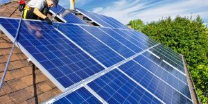 Production de l’électricité photovoltaïque rentable à Durdat-Larequille